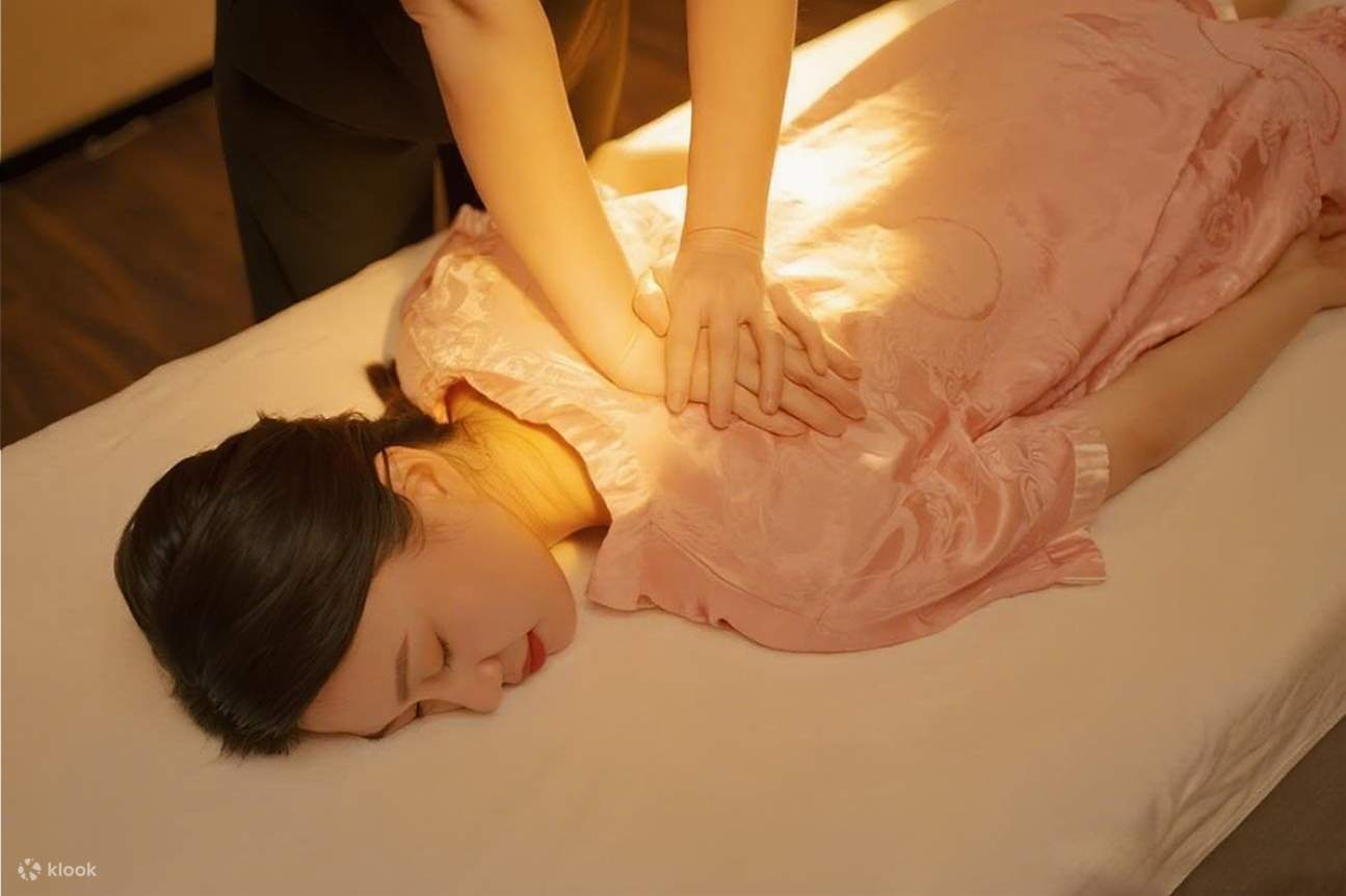 Shanghai Kangyou Four Seasons Massage | Filiale di Hankou (vicino a Piazza del Popolo)